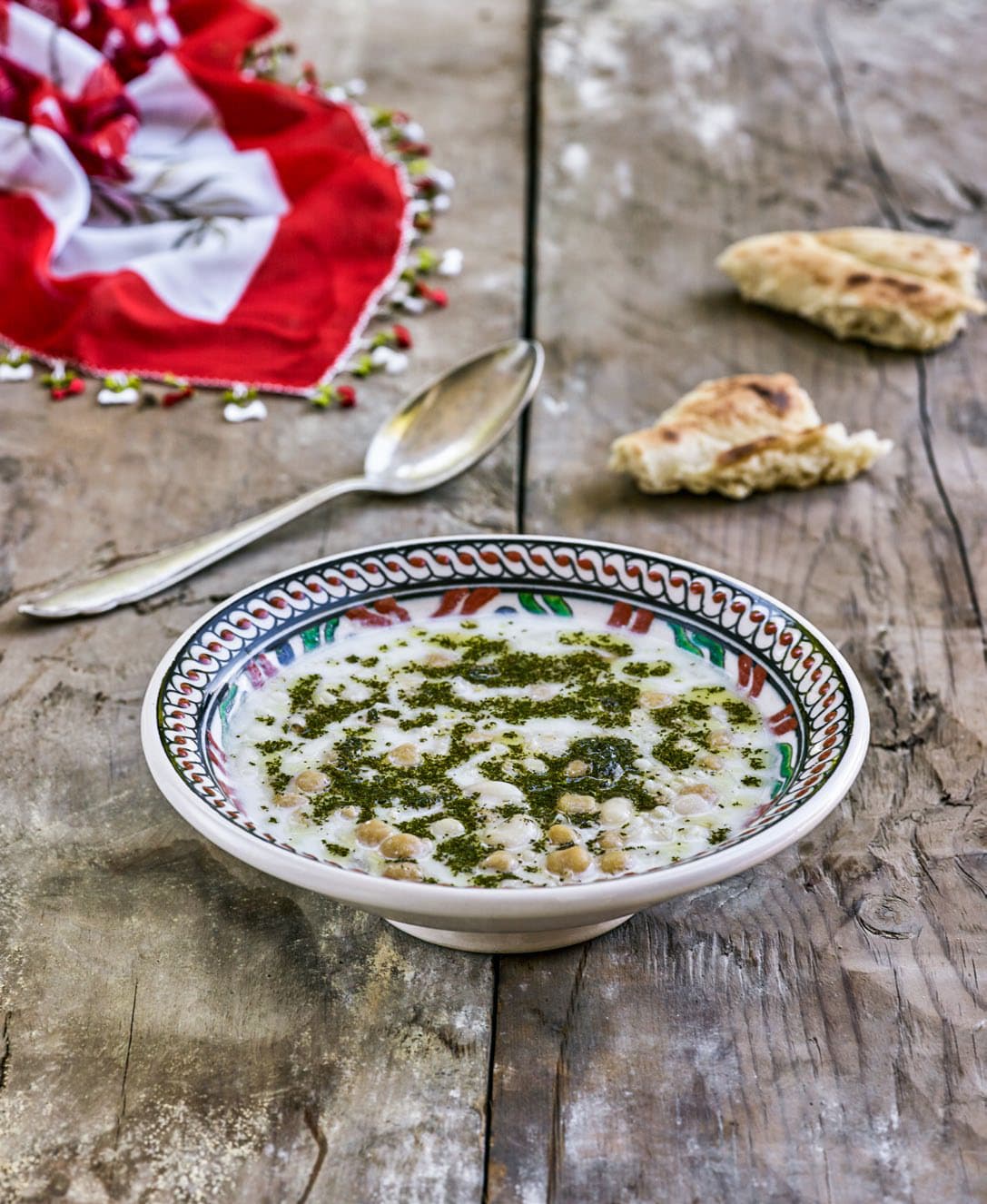 Şaştım Aşı - Kayseri yöresel yemeği