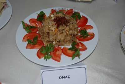 Omaç - Kırıkkale