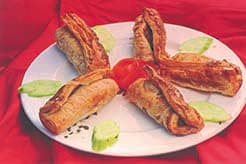 Tosunum - Kütahya yöresel yemeği