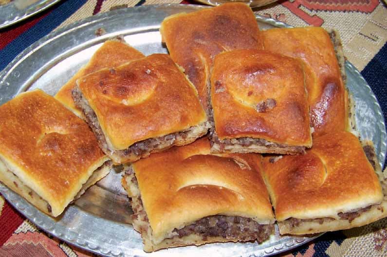 Kömbe - Malatya yöresel yemeği