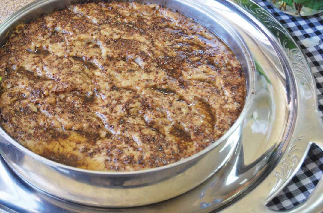 Malhuta - Malatya yöresel yemeği