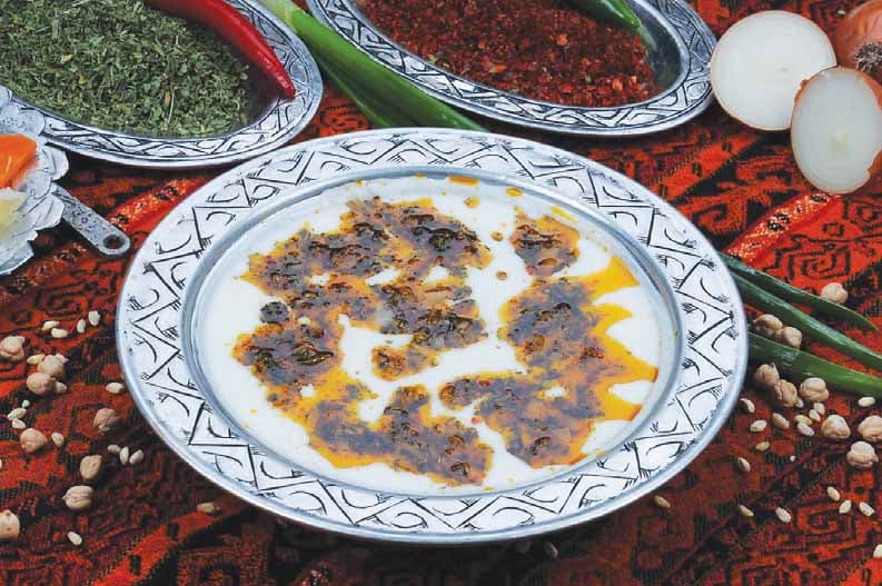 Pirpirim Çorbası - Malatya yöresel yemeği