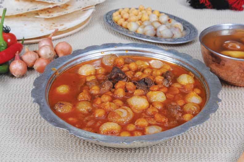 Yahni - Malatya yöresel yemeği