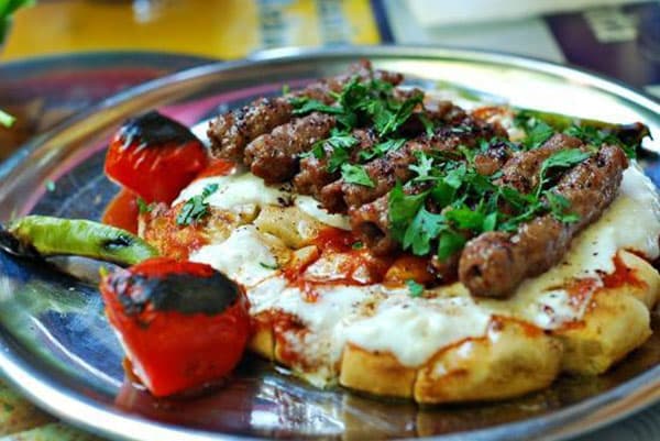 Manisa Kebabı - Manisa