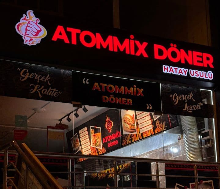 Atommix Döner