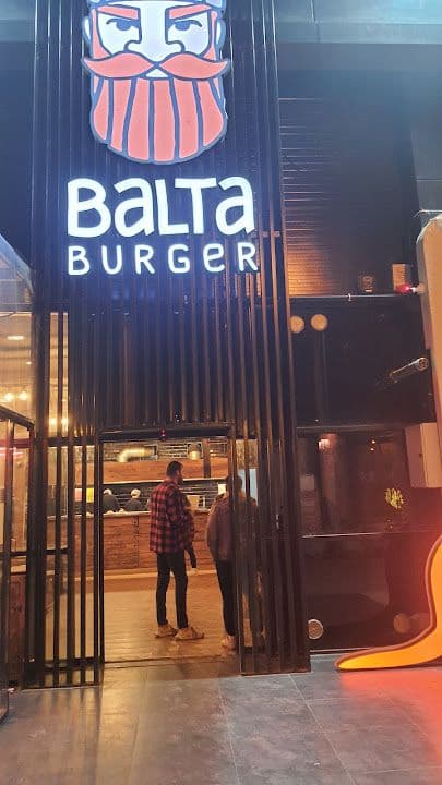 Balta Burger Mardin