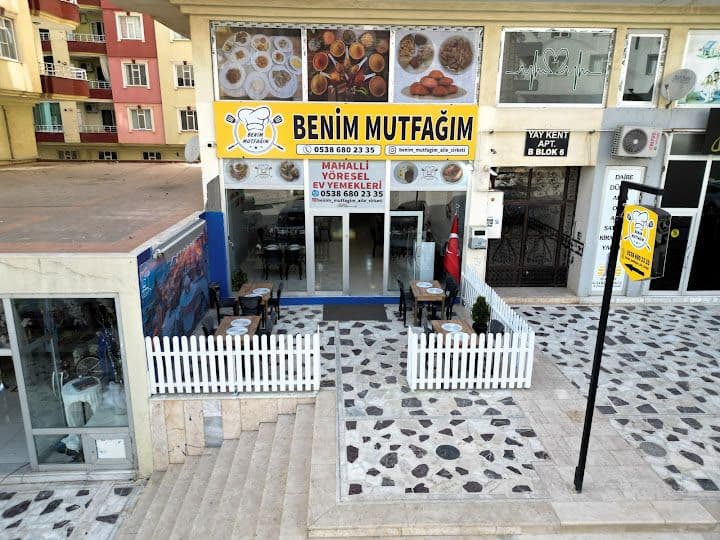 Benim Mutfağım Aile Şirketi