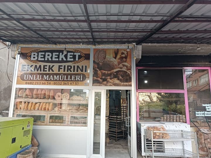 Bereket Ekmek Fırını Unlu Mamülleri 2