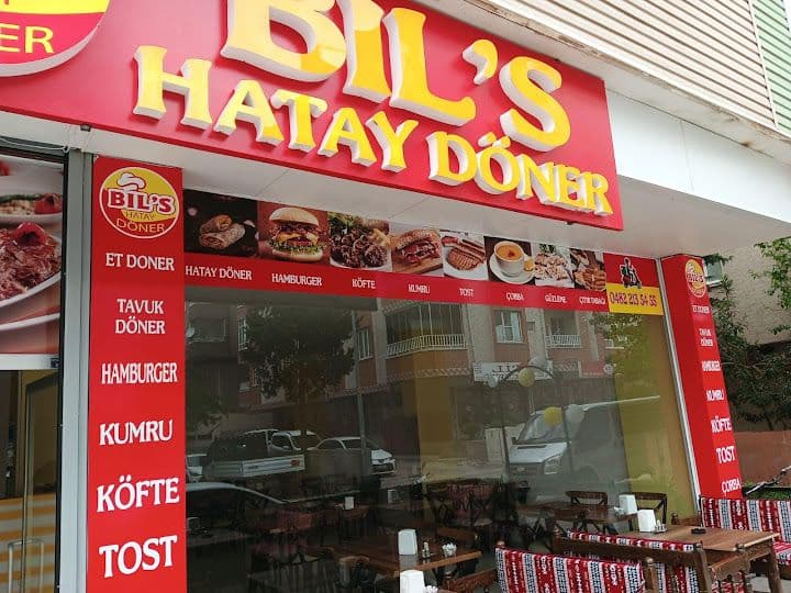 Bil's Hatay Döner Mardin