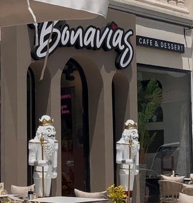 Bonavias Mardin