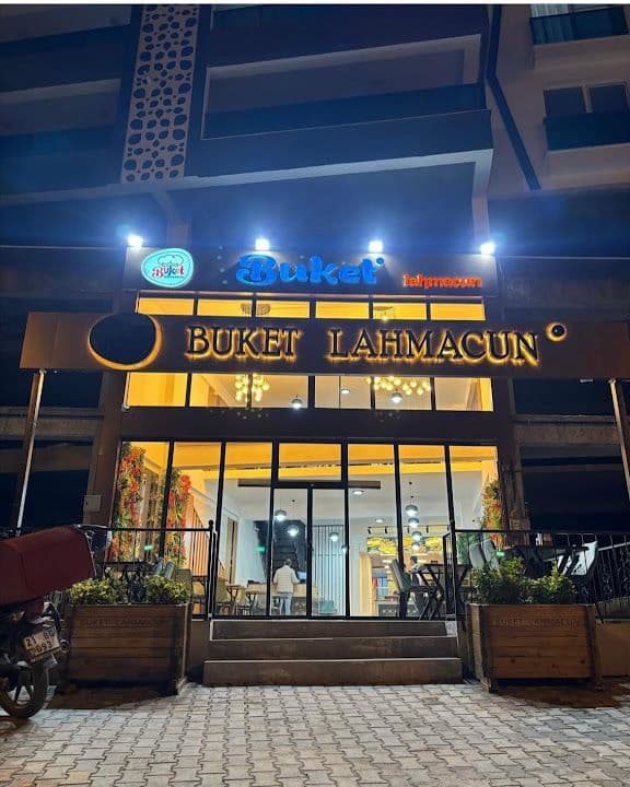 Buket Lahmacun Mardin