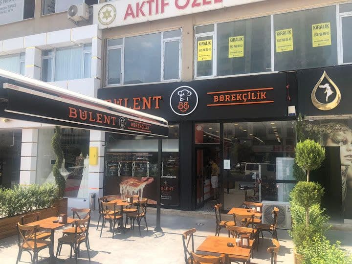 Bülent Börekçilik Mardin Artuklu Yenişehir