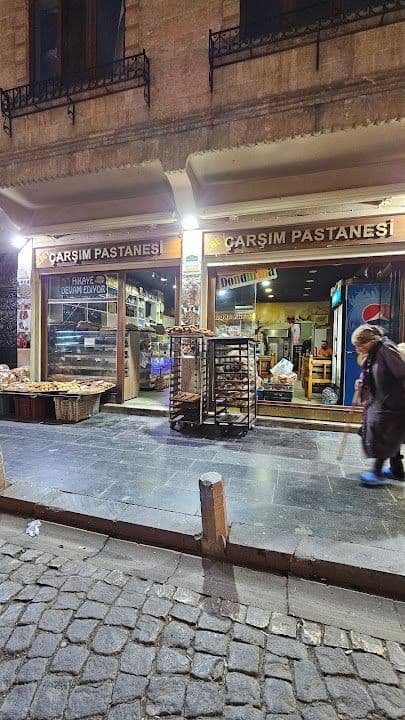 Çarşim Pastanesi