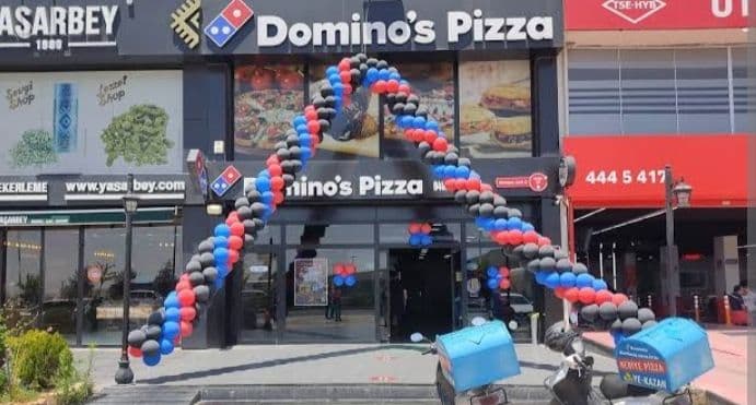 Domino's Pizza Mardin