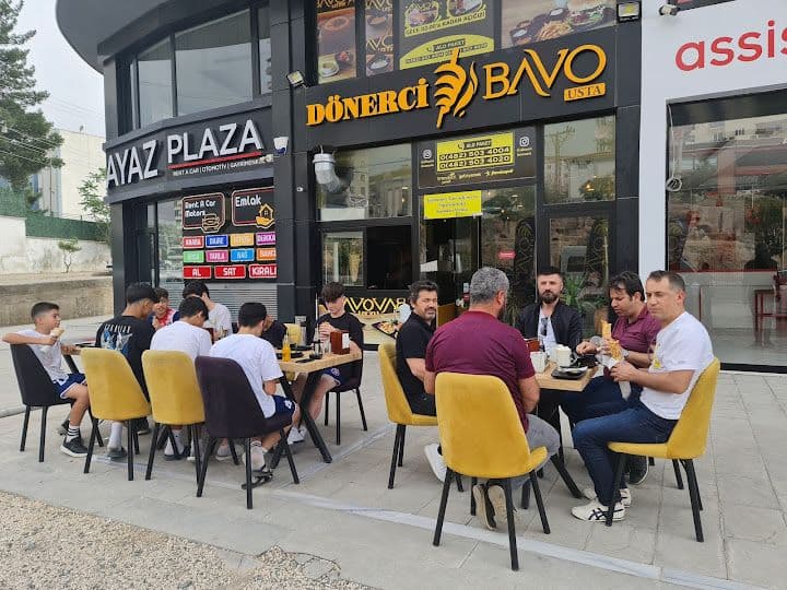Dönerci Bavo Usta