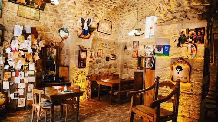 İzla Art Cafe