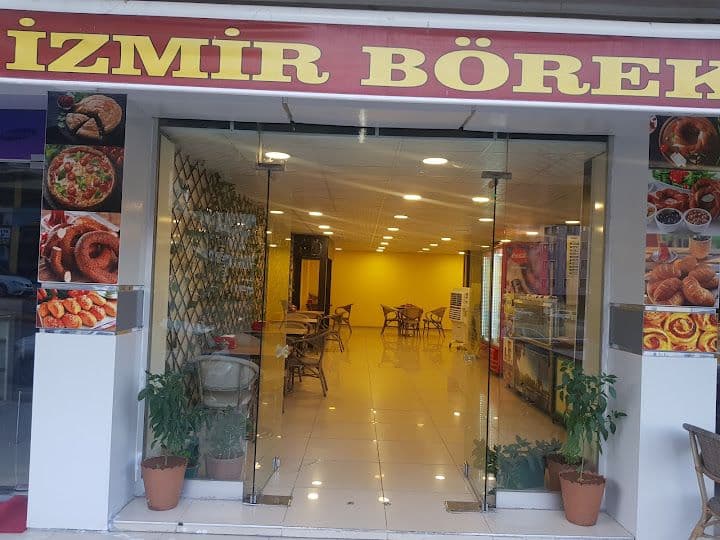 Izmir Börek Salonu