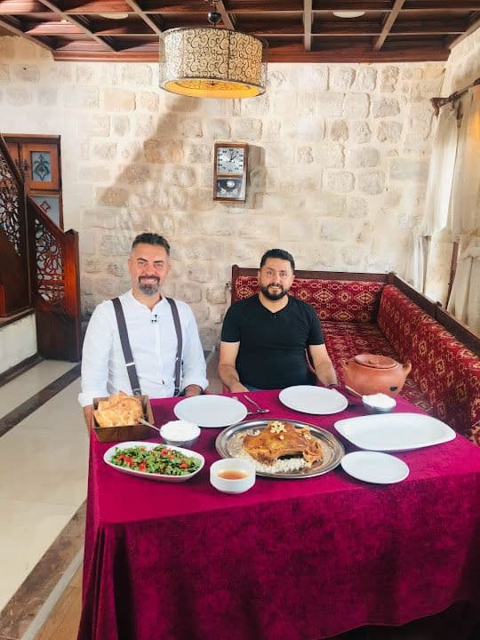 Kaburgacı Dayım