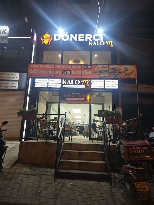 Kalom Restoran