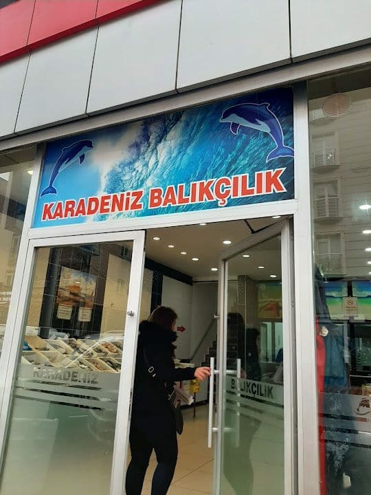 Karadeniz Balıkçilık Mardin Balıkçı