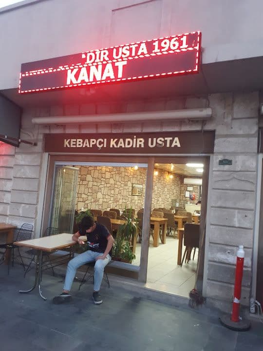 Kebapçı Kadir Usta