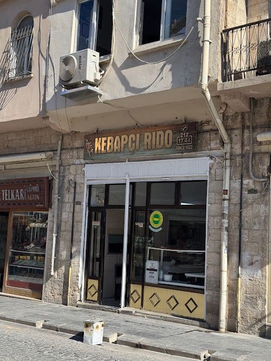 Kebapçi Rido