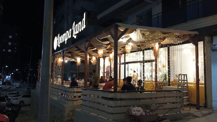 Loompaland Cafe Mardin