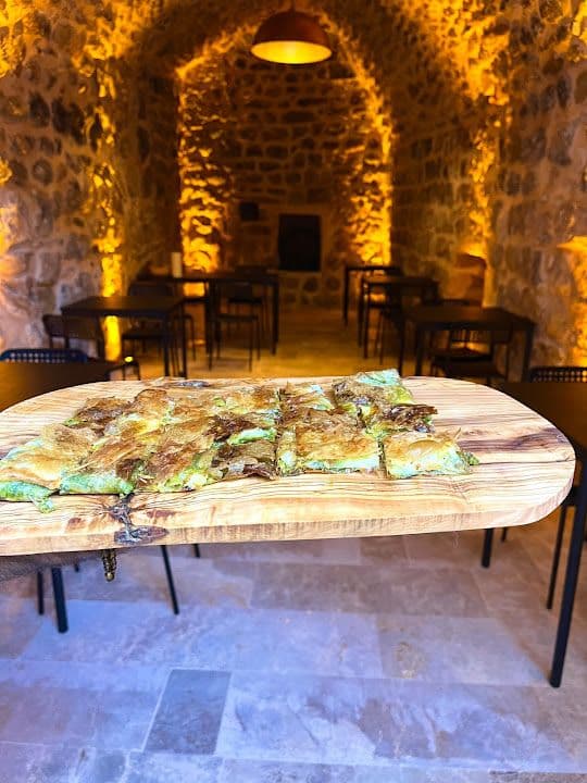 Mandalin Kahvaltı Ve Cafe