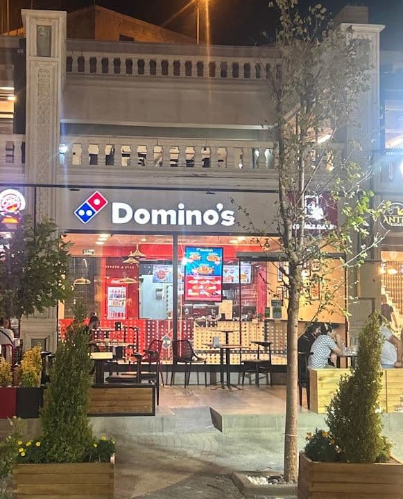 Mardin Antik Kent Avm Domino's Pizza