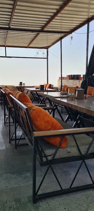 Mardin Keyf-i Teras Kahvaltı Salonu