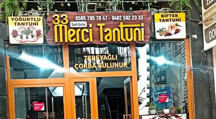 Mardin Tantuni 33 Merci Tantuni