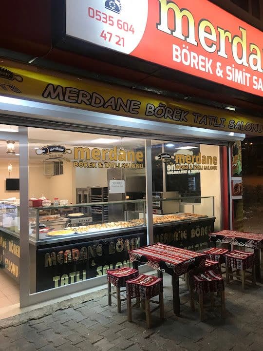 Merdane Börek & Tatli Salonu