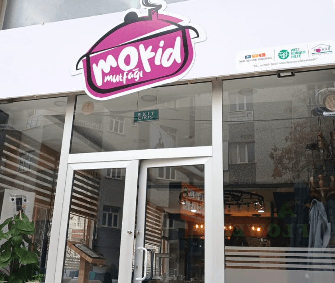 Mokid Mutfağı