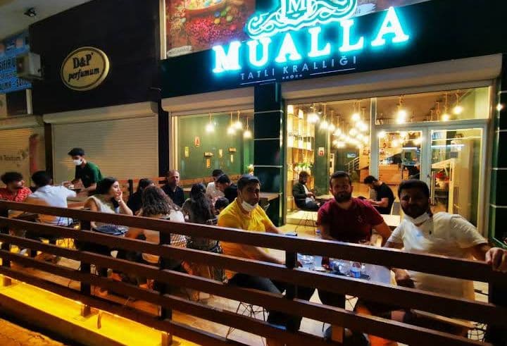 Mualla Çikolata Mardin