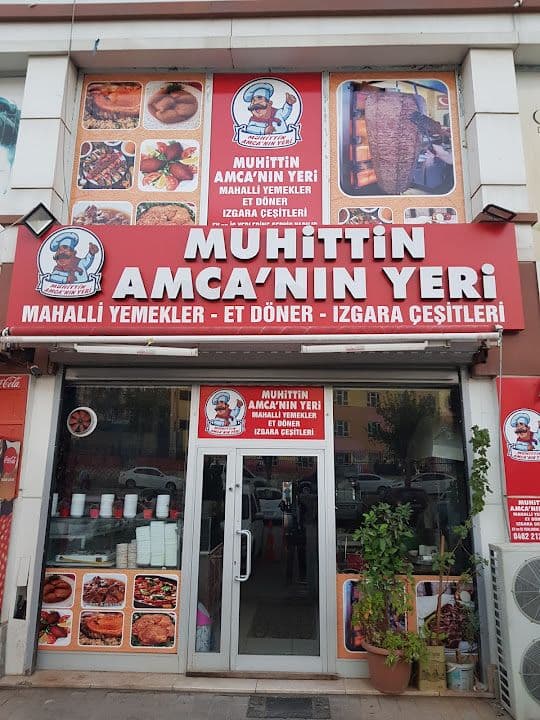 Muhittin Amcanın Yeri
