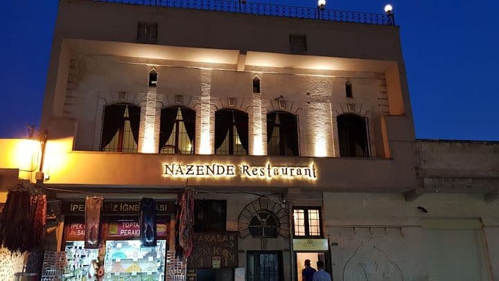 Nazende Et & Balık Restaurantt