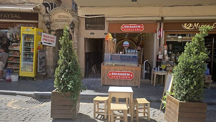 Pan Coffee & Balbadem Dondurma
