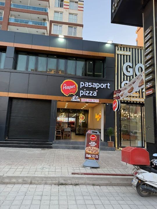 Pasaport Pizza Artuklu