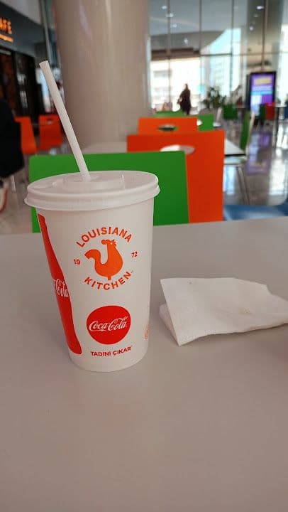 Popeyes - Mardian Mall Avm