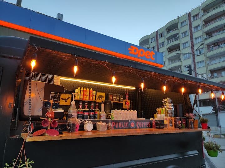 Public Coffee