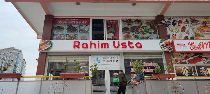 Rahim Usta