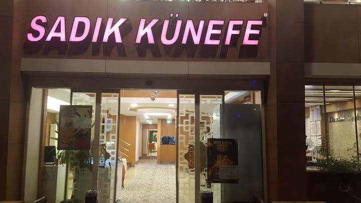 Sadık Künefe Mardin
