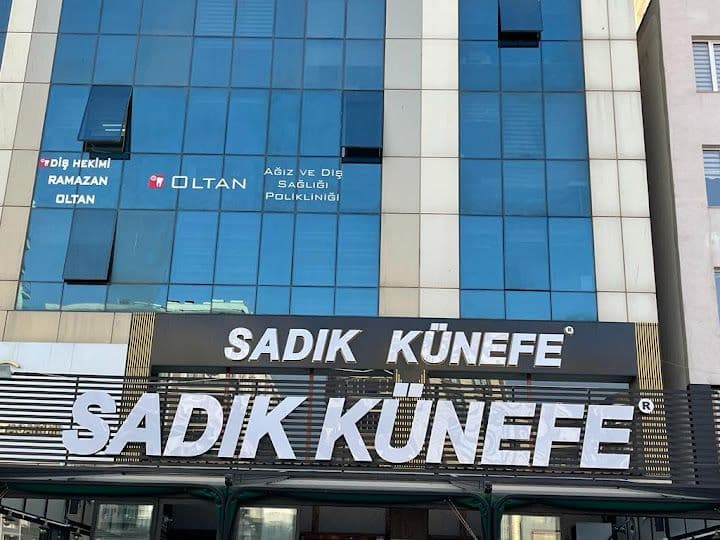 Sadık Kunefe Yenişehir