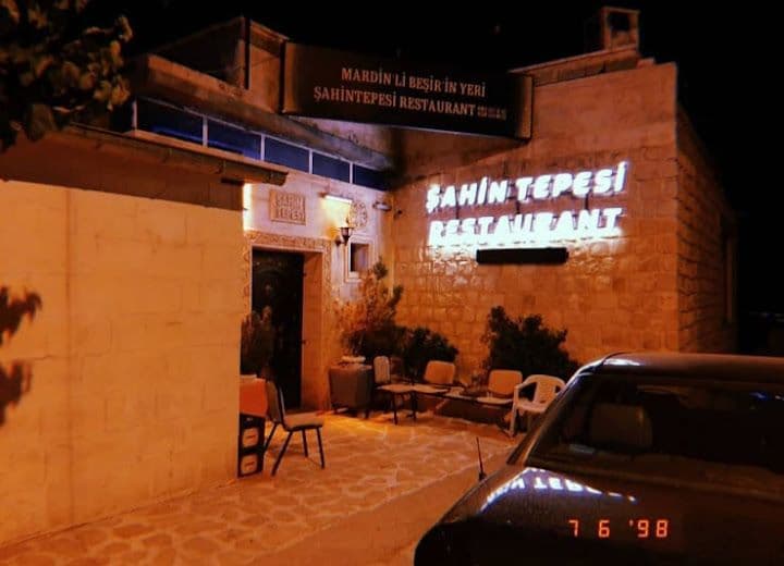 Şahin Tepesi Restaurant