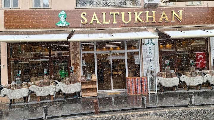 Saltukhan Kahve