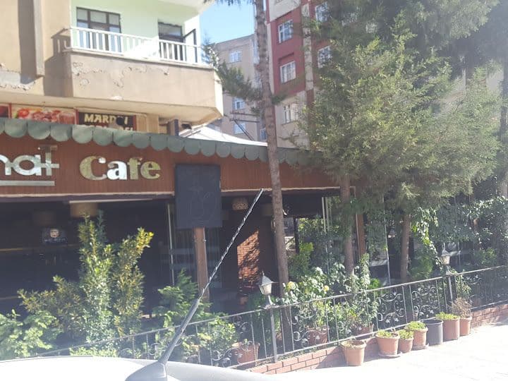Sanat Cafe - Nargile