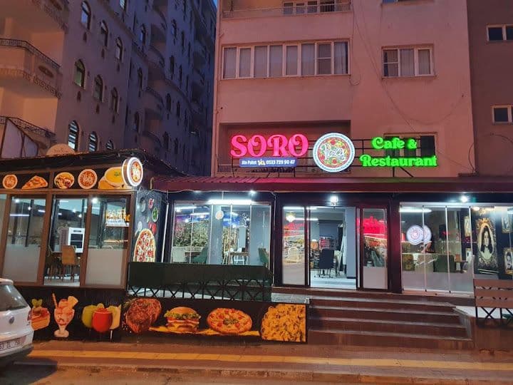 Soro Pizza Cafe Restaurant