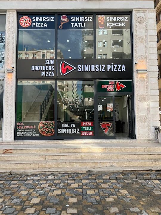 Sun Brothers Pizza Mardin