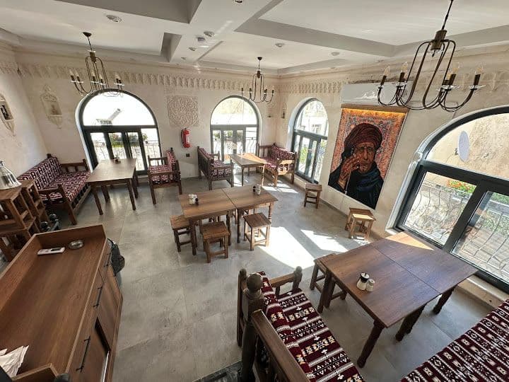 Tarihi Mardin Kahvaltıcısı