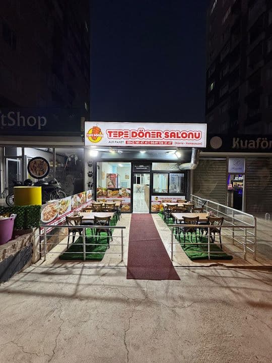 Tepe Döner Salonu